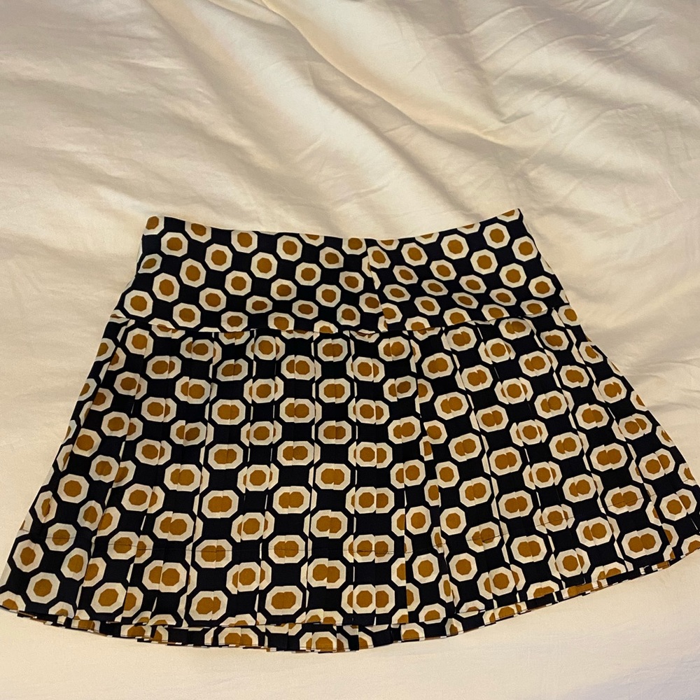 Theory Pleated Skirt